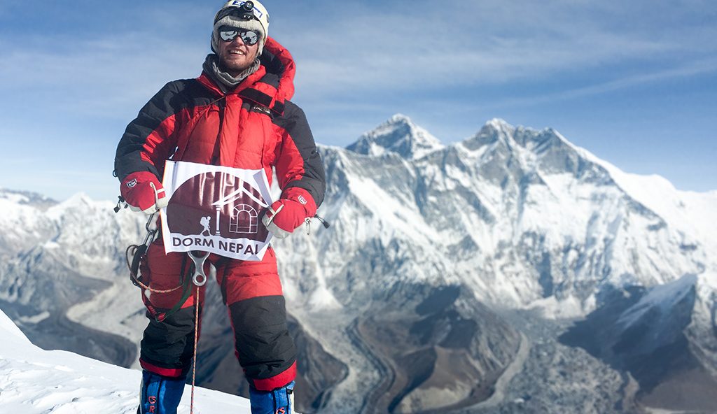 Ama Dablam Expedition