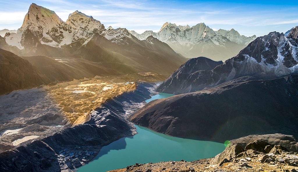Gokyo Lake Trek
