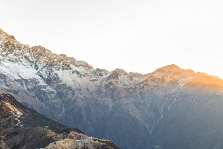 Annapurna Inner Circuit Trek