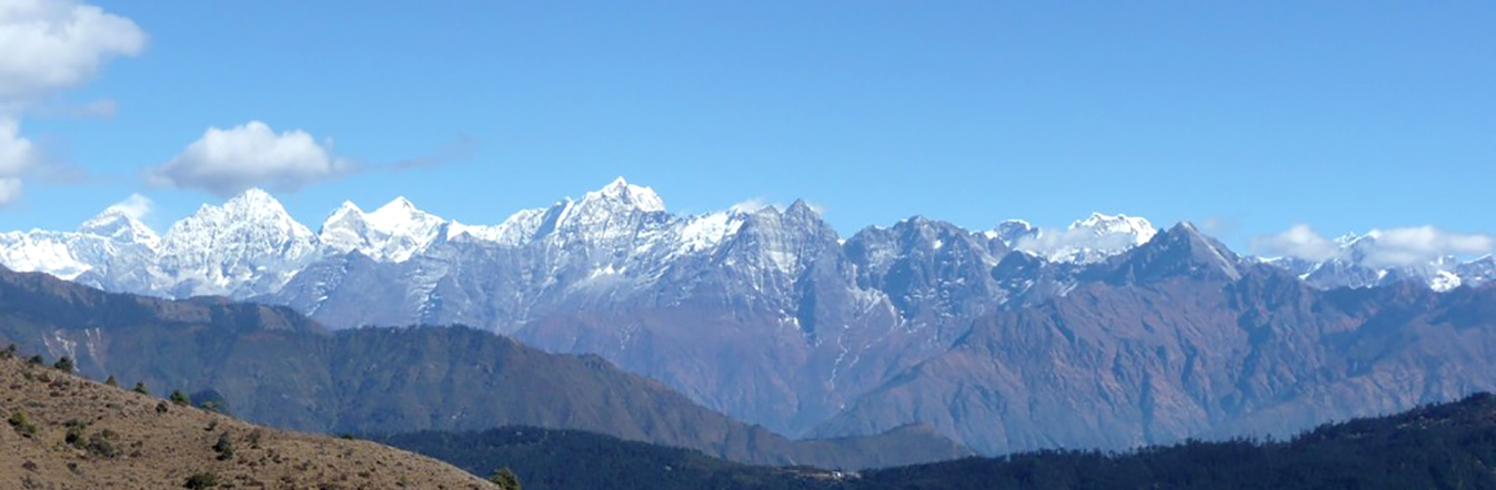 Pikey Peak Trek