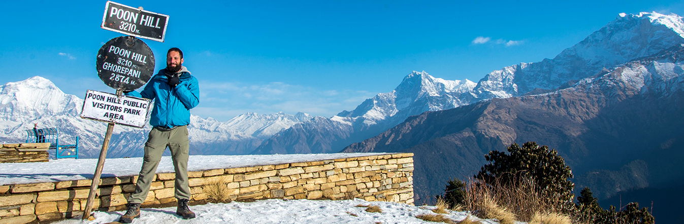 Poon Hill Trek