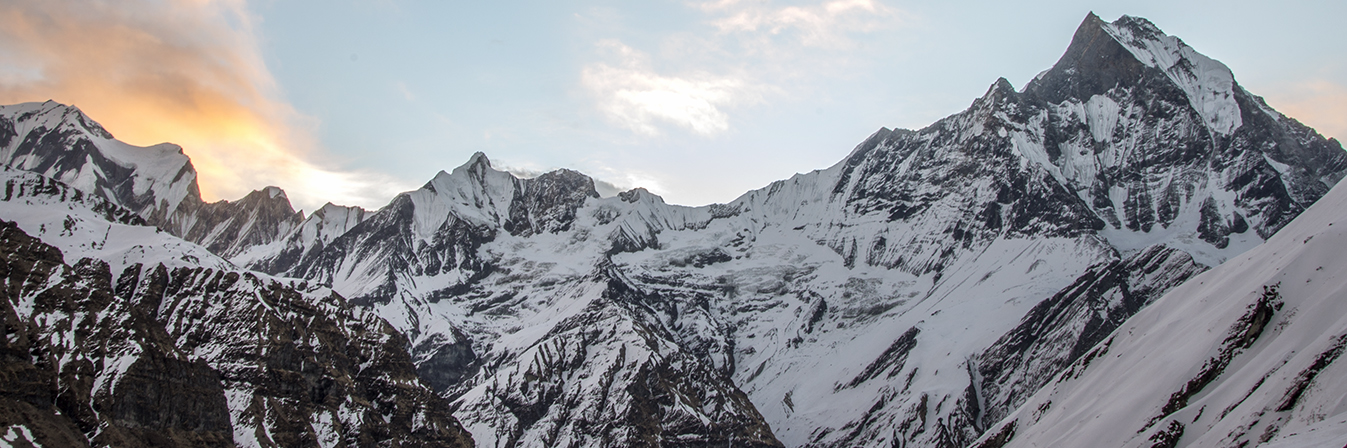 Annapurna Panorama Trek