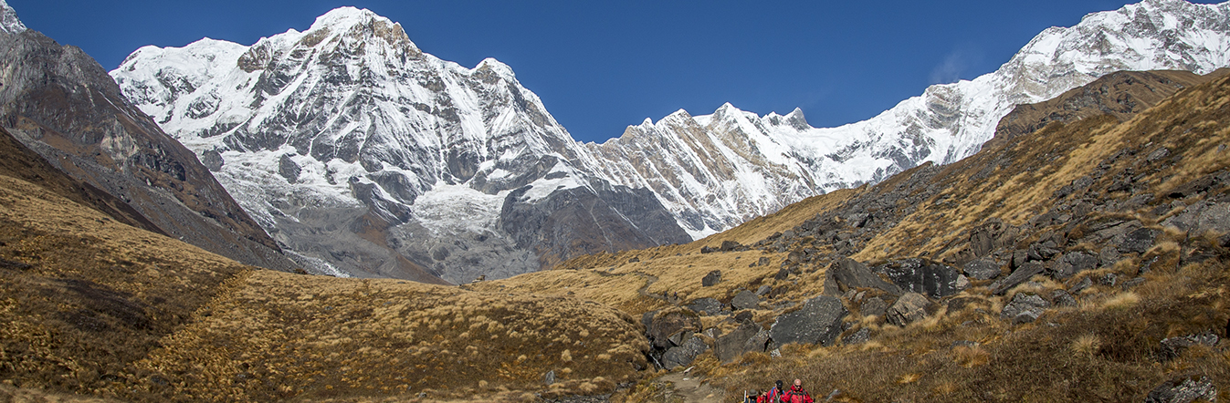Annapurna Base Camp