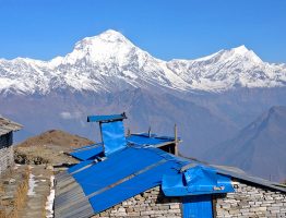 Khopra Ridge Trek