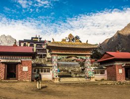 Tengboche