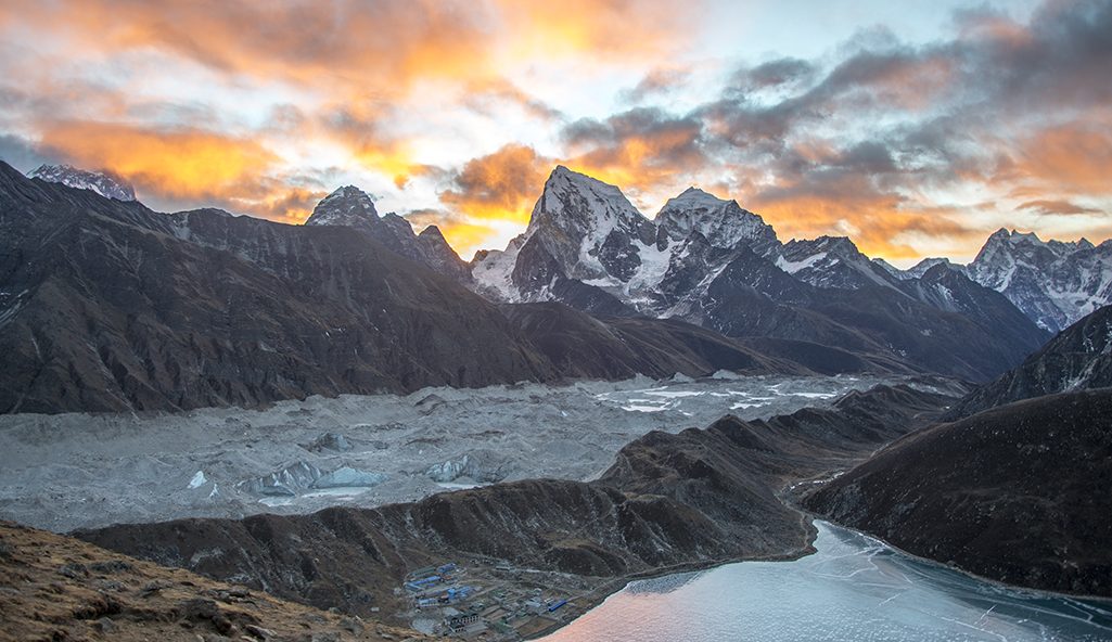 Three Passes Trek | Everest High Passes Trek