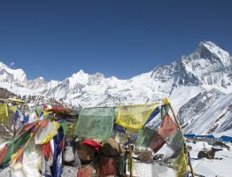 Annapurna Base Camp