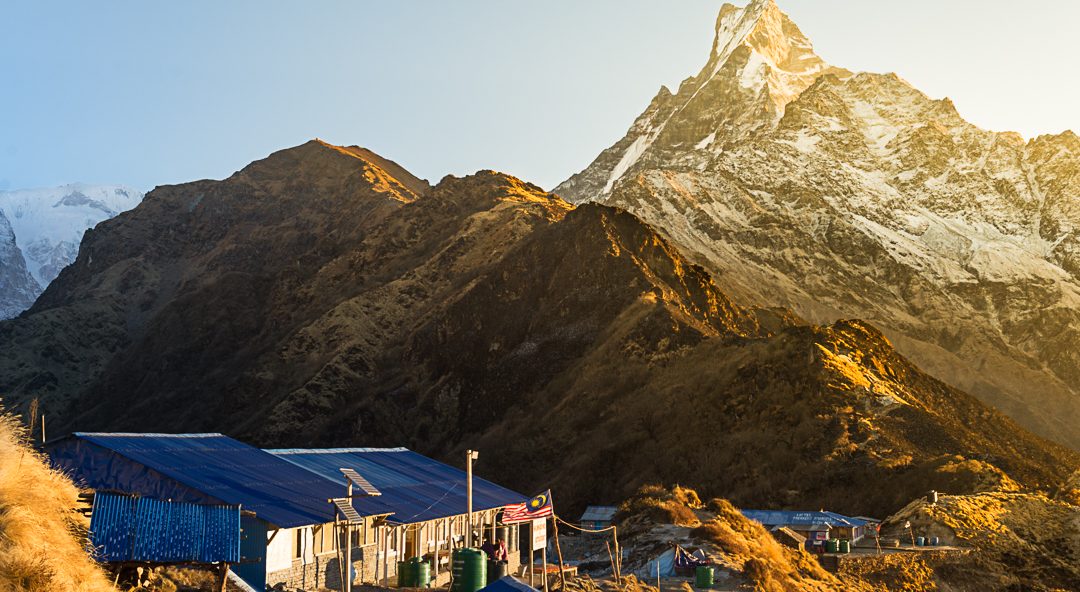 Mardi Himal and Khopra Ridge Loop