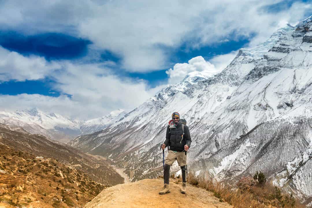 Annapurna Circuit Trekking