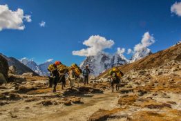My First Hand Everest Experience