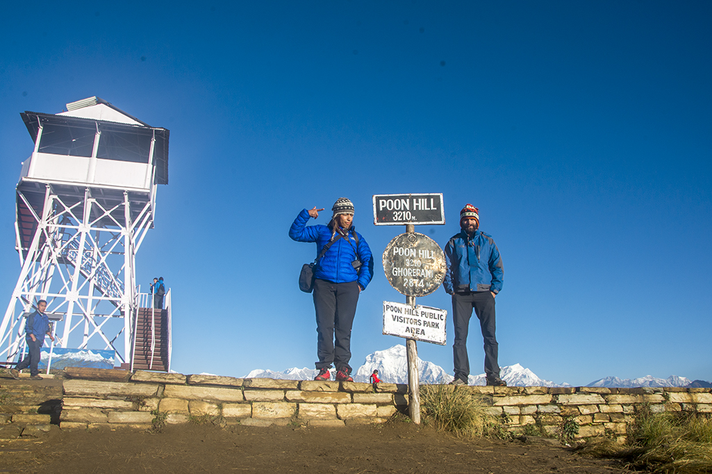 Honeymoon Holiday in Nepal