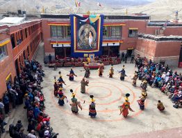 Upper Mustang Tiji Festival Trek