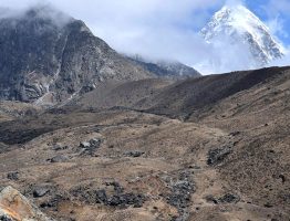 Lobuche East Peak Climbing with Everest Base Camp