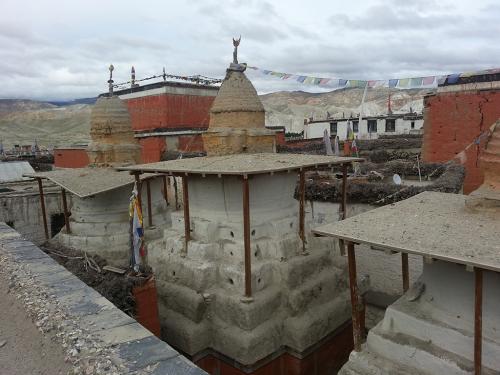 Upper Mustang Trekking
