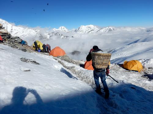 Mera Peak 
