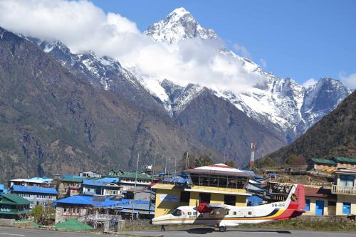Lukla-airport