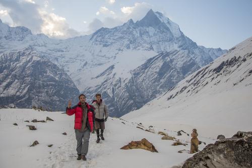 annapurna-trekking