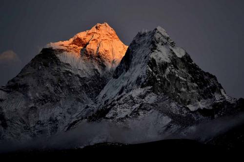 everest