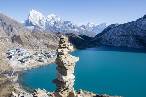 gokyo-lake