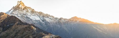 Annapurna Inner circuit trek is a brand new concept