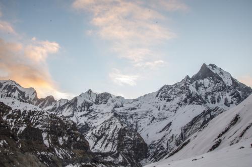 machhapuchre