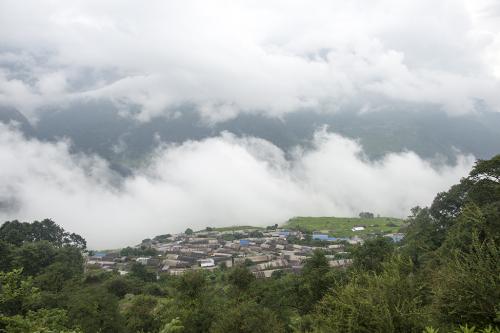 sikles-trek-in-nepal